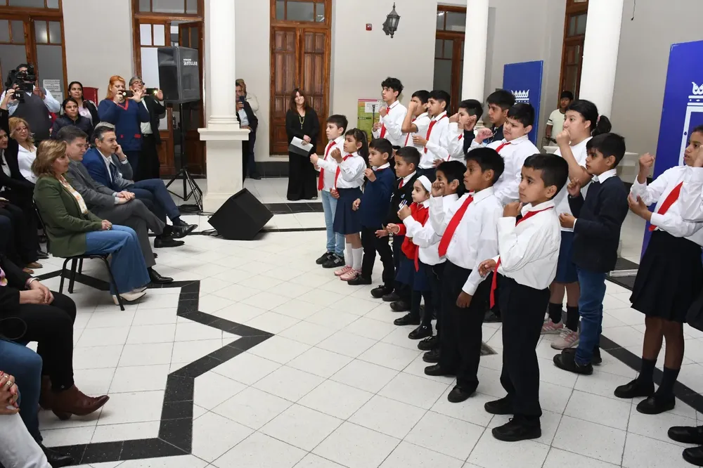 curso señas