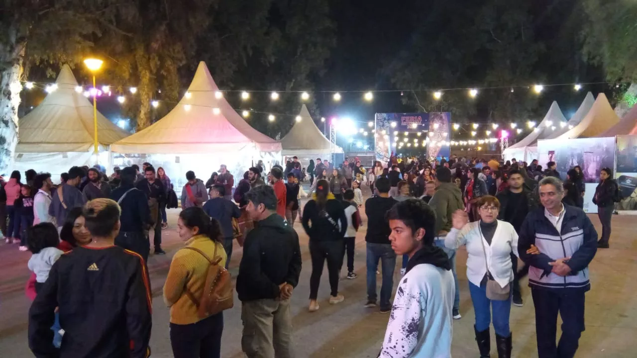 feria cierre