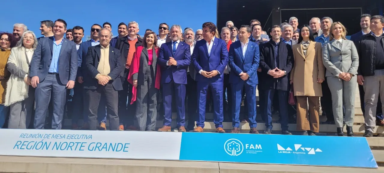 IntendenteFAMLa Rioja