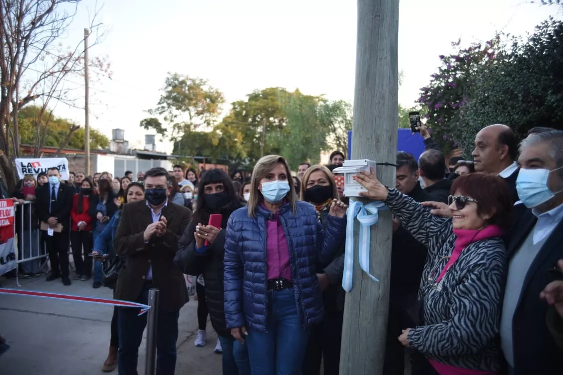 Intendente inauguración Vinalar