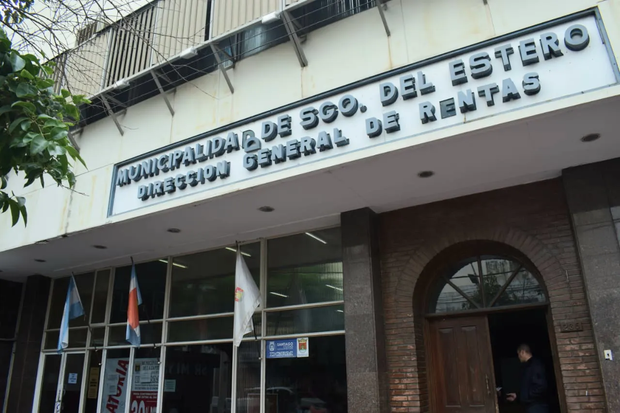 Rentas municipal sorteos