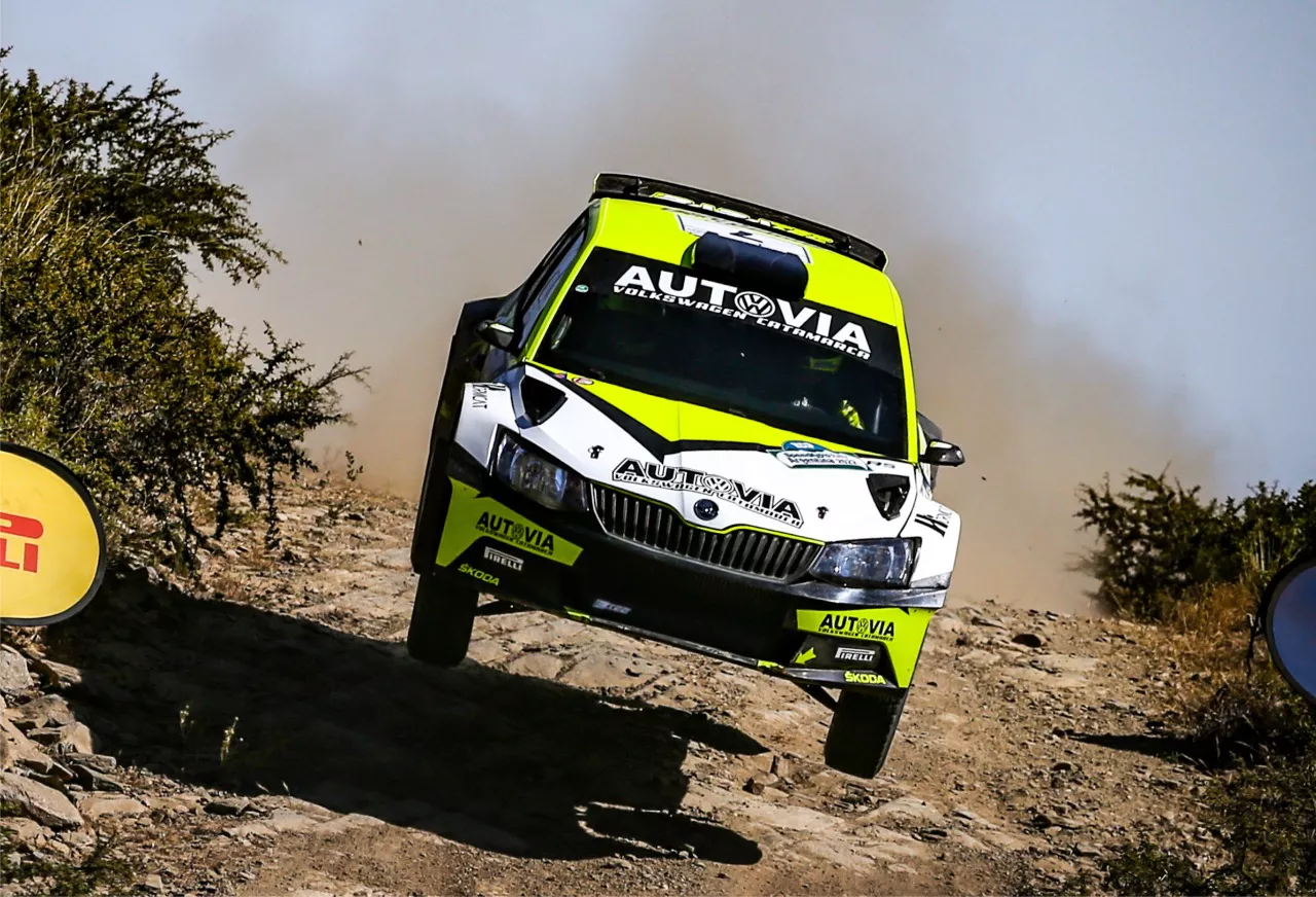 Rally del Poncho 2022