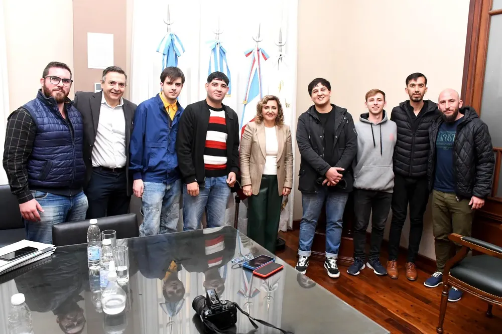 Intendente mini football