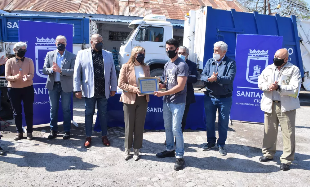 fuentes reconocimiento a recolectores