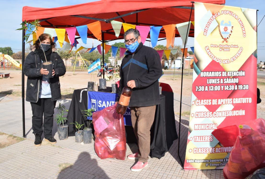 eco canjes continuidad