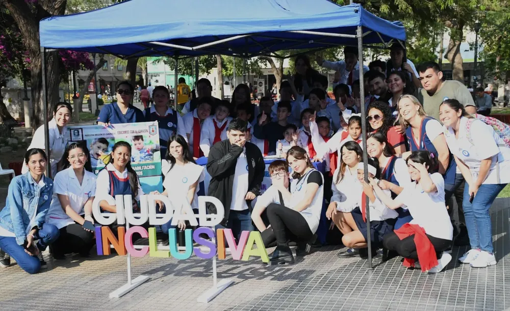 acto día de personas sordas