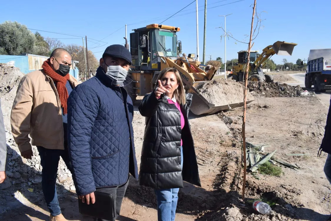 barrio reconquista Fuentes