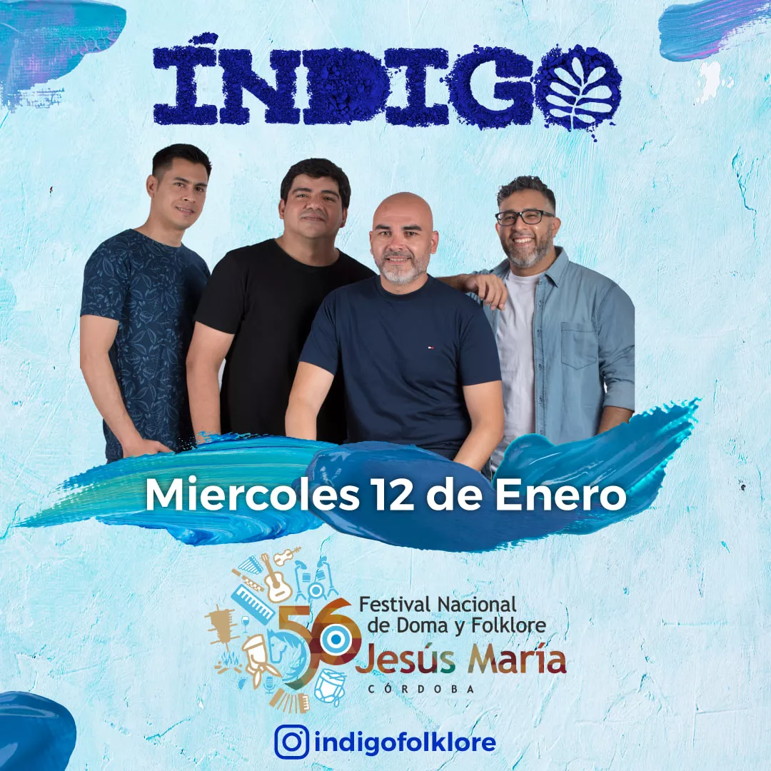 Indigo