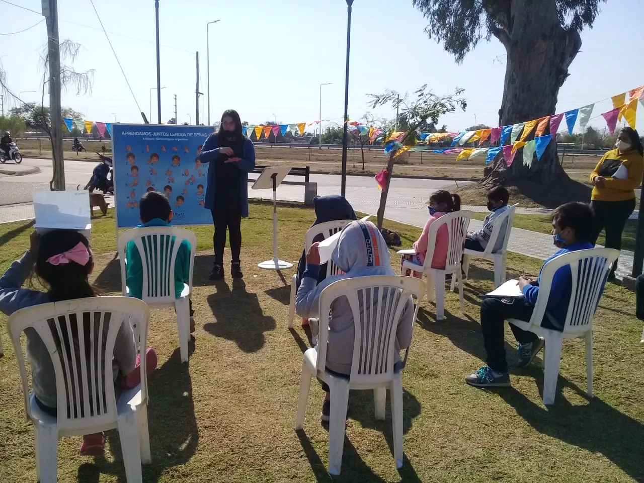 lengua de señas curso