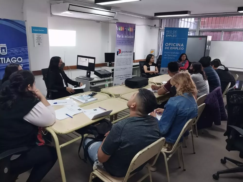 taller de empleo