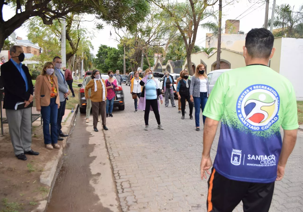 fuentes programa caminatas
