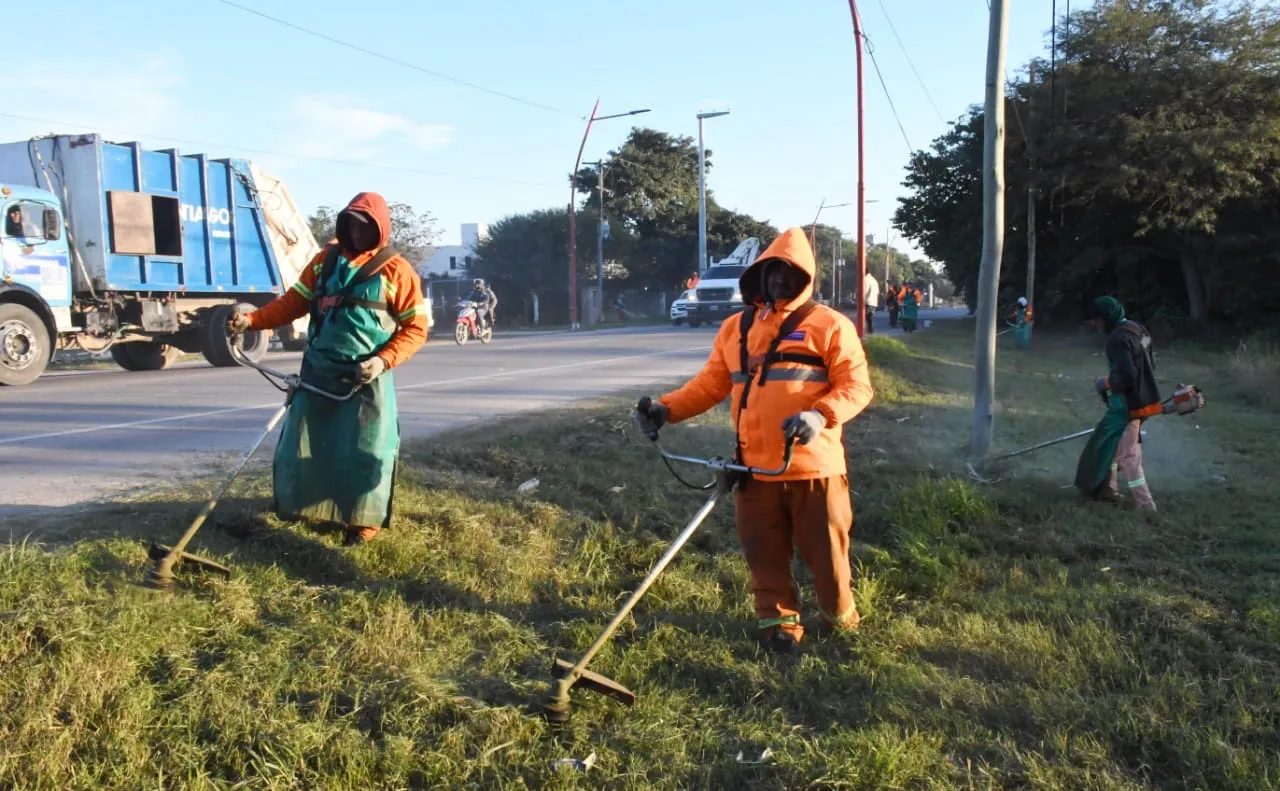 desmalezamiento Independencia