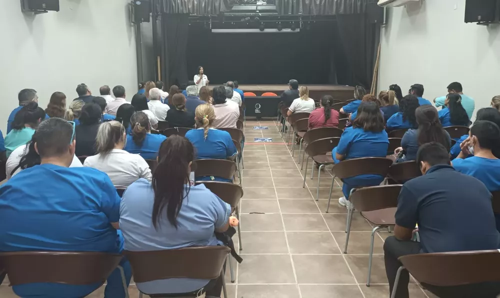 capacitacion alimentos