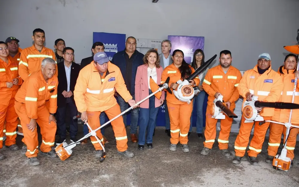 Intendente herramientas