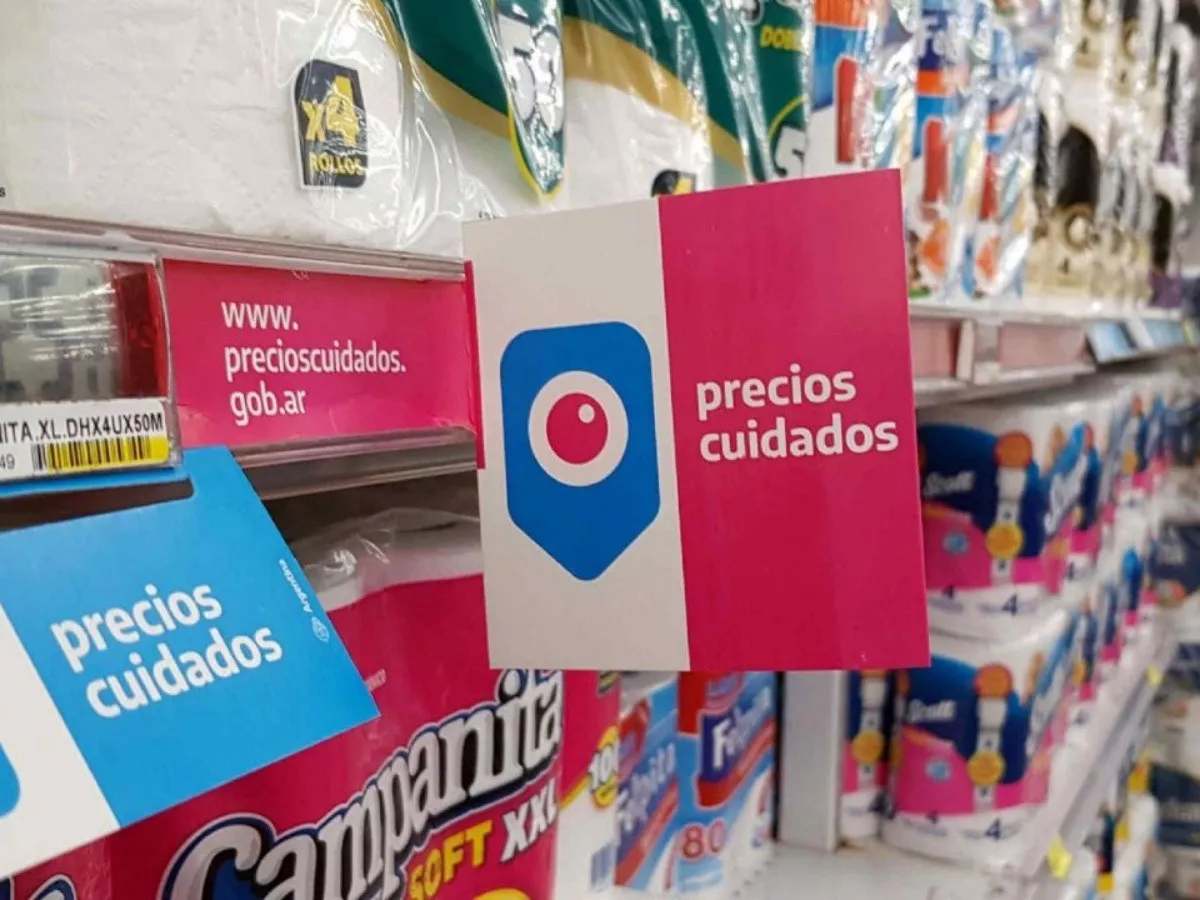 PRECIOS CUIDADOS