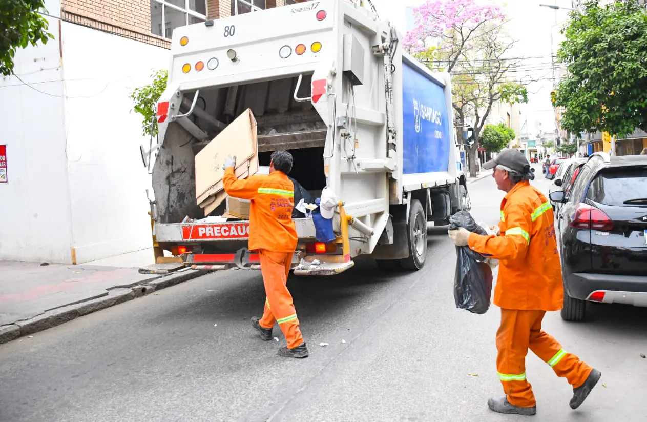 feriados recoleccion