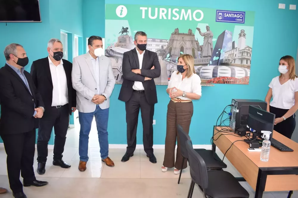 Centro de información turística