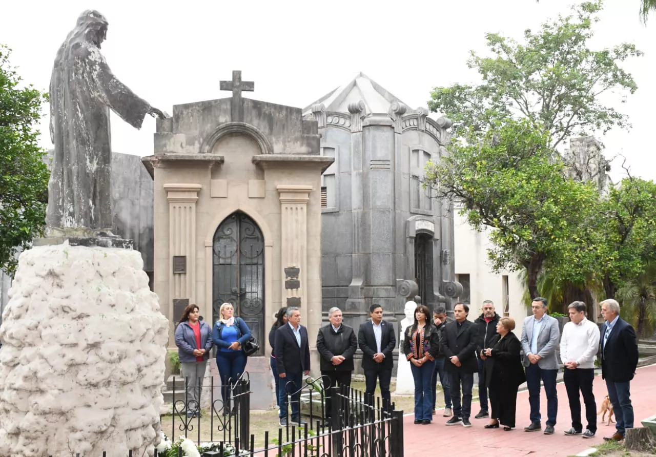 dia del trabajador ceremonia