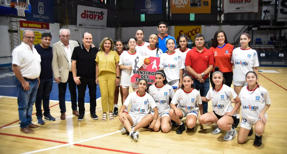 torneo de basquet