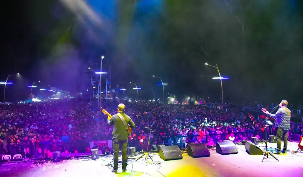 festival aniversario