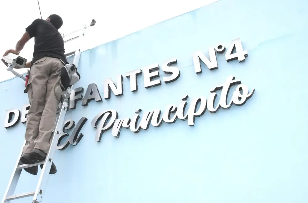 JARDINES DE INFANTES