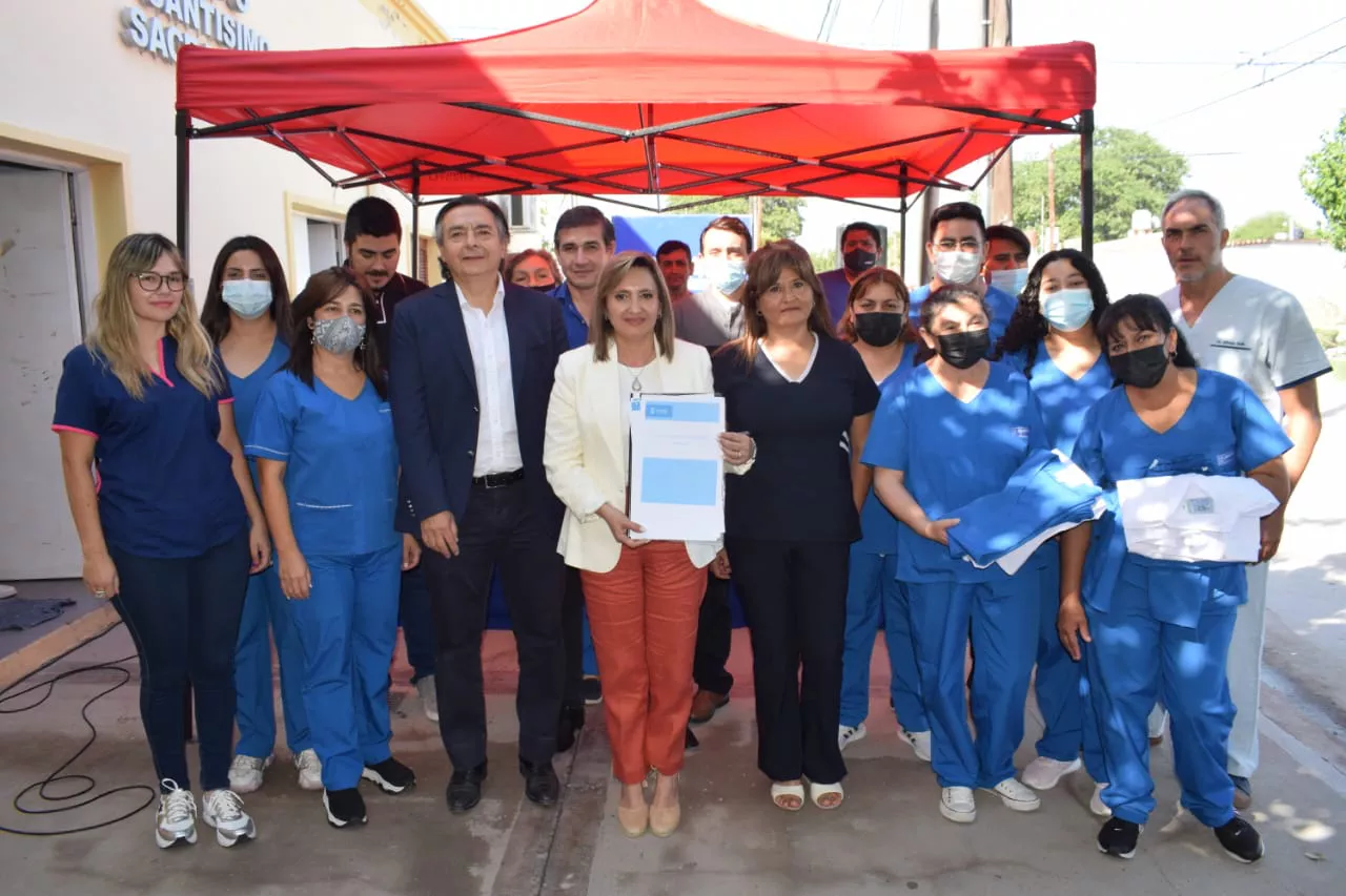 fuentes salud uniformes