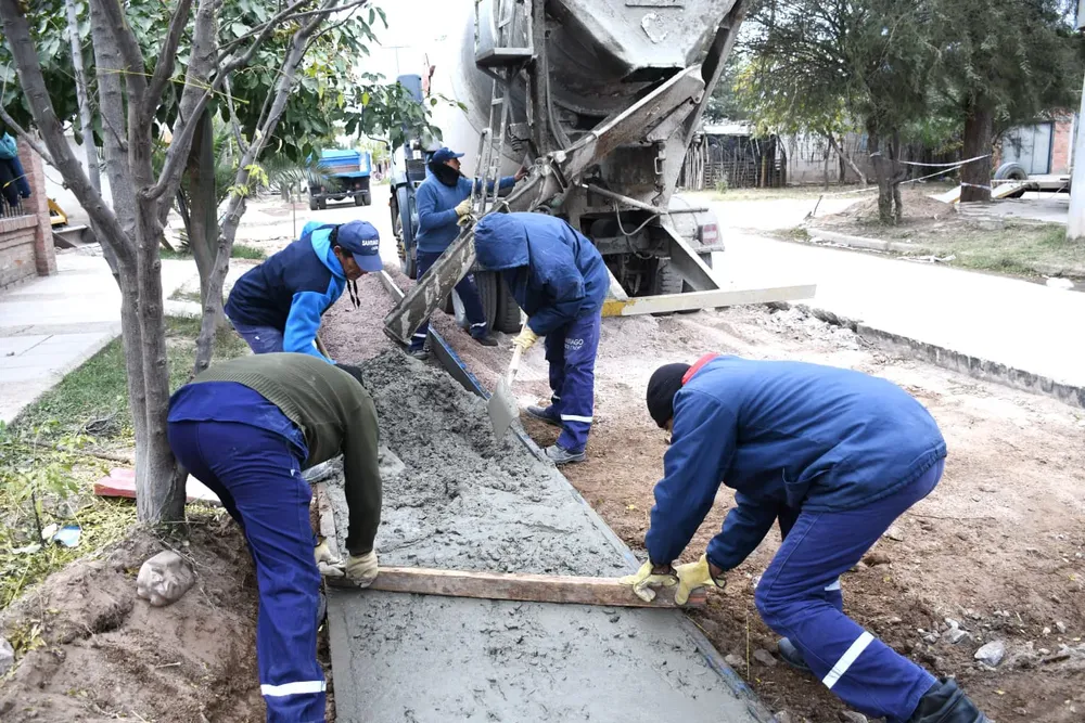 obras programa bacheo