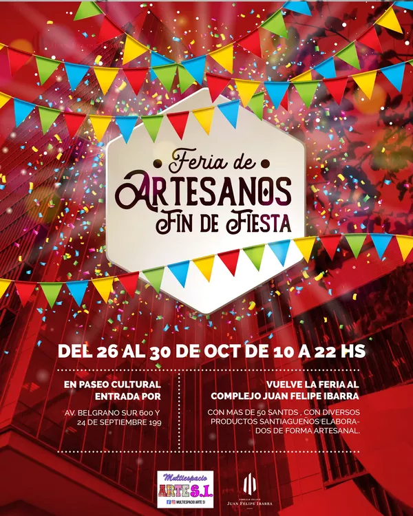 FERIA COMPLEJO