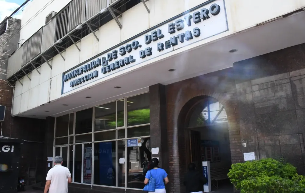 rentas municipal
