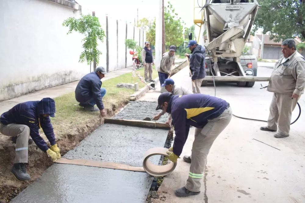 Obras públicas