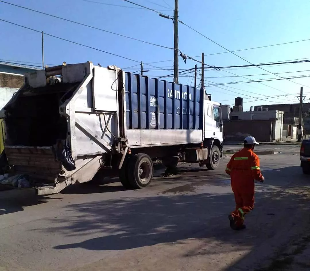 recoleccion dia del municipal