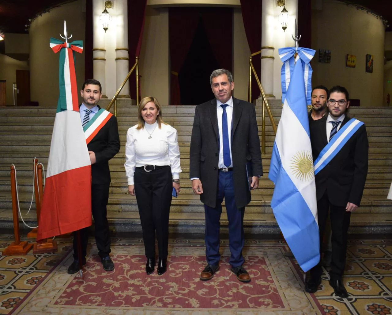 acto viceconsulado de italia