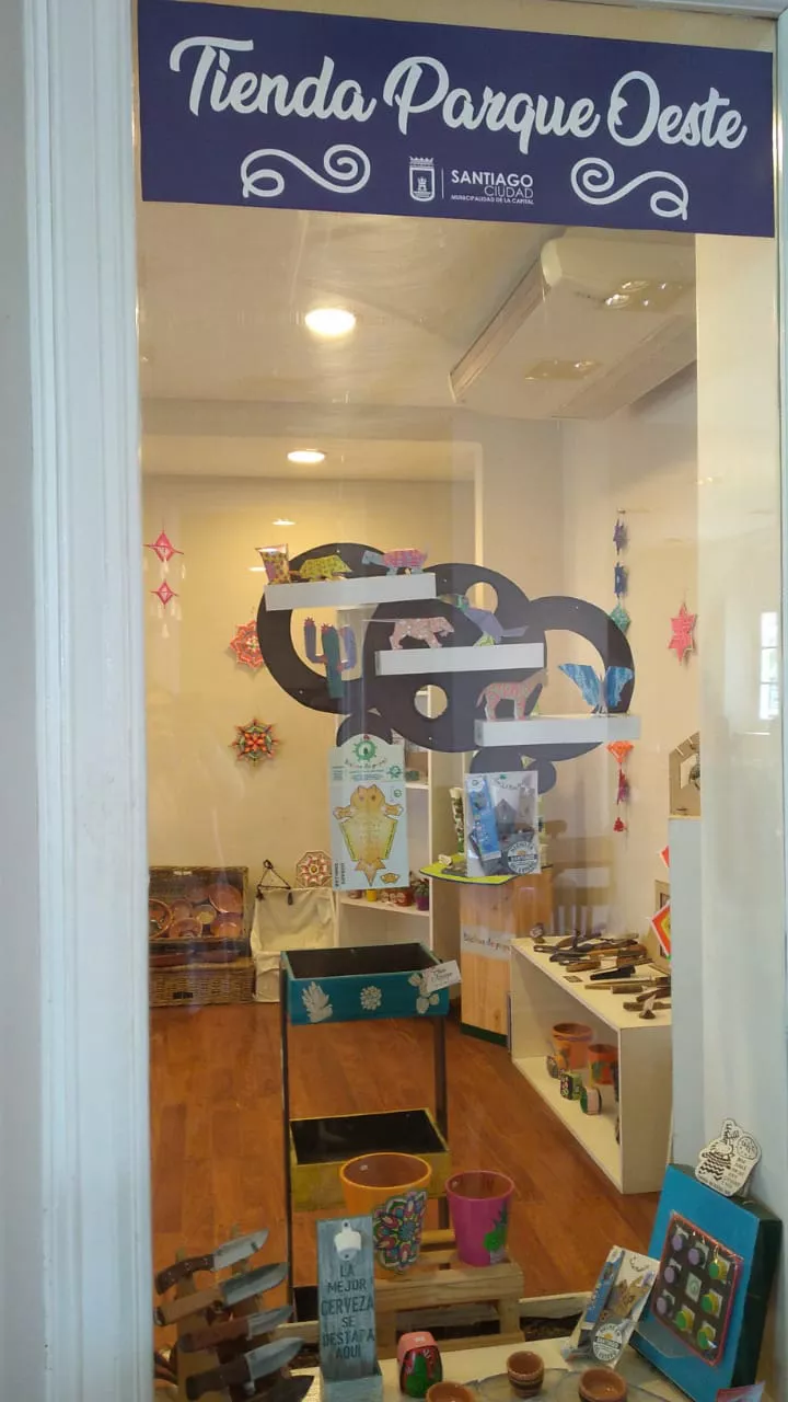 Tienda Parque Oeste