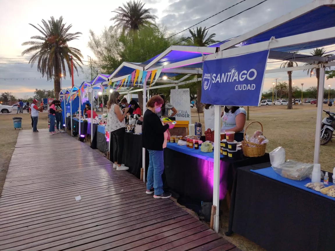 feria itinerante muncipal