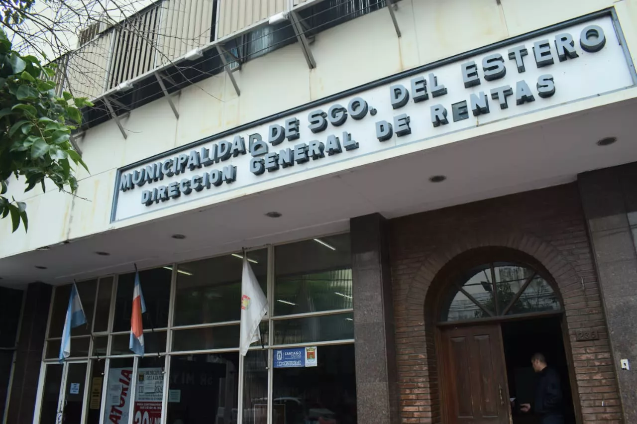Rentas municipal descuentos