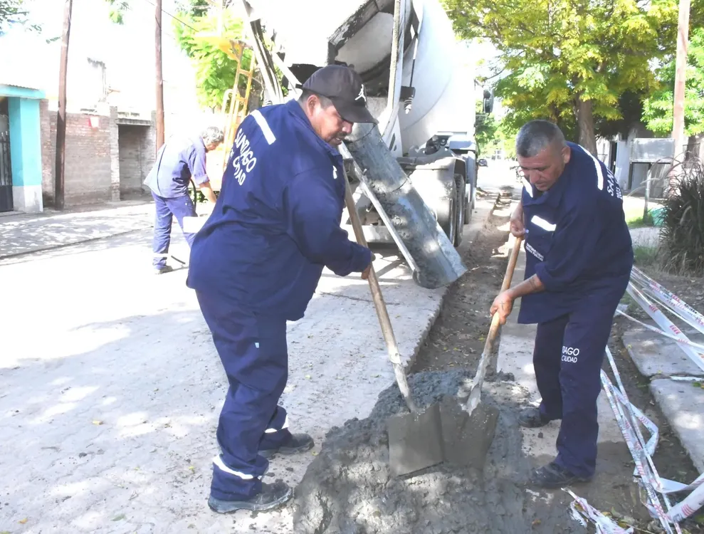 obras públicas bacheo