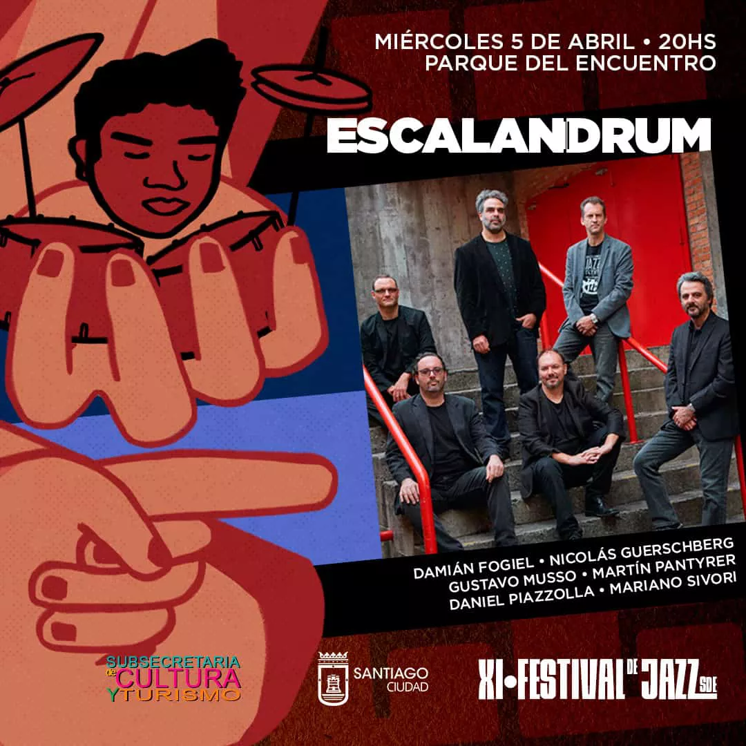 flyer escalandrum