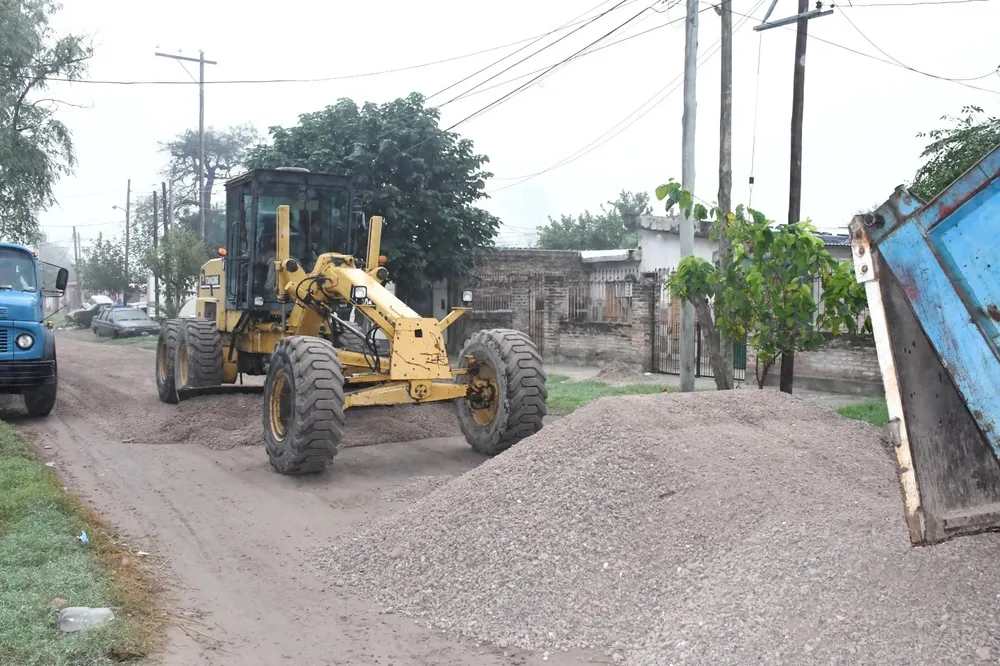 mejora barrio Reconquista
