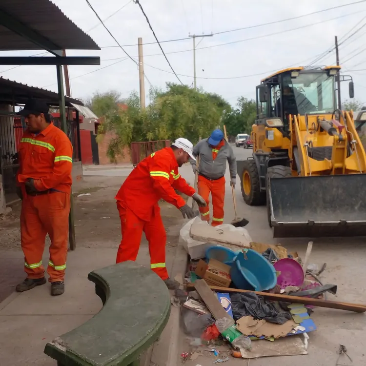 operativo descacharreo