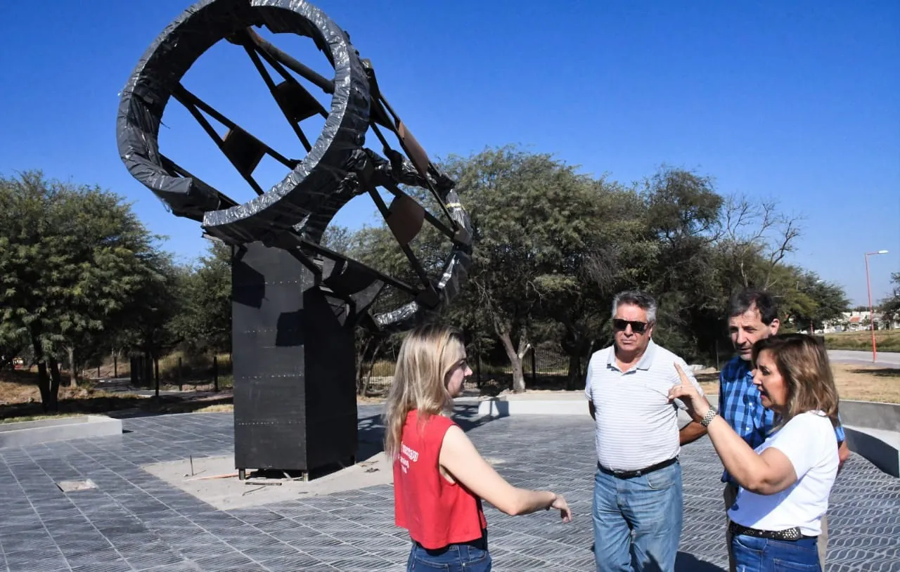 Fuentes visita de obra