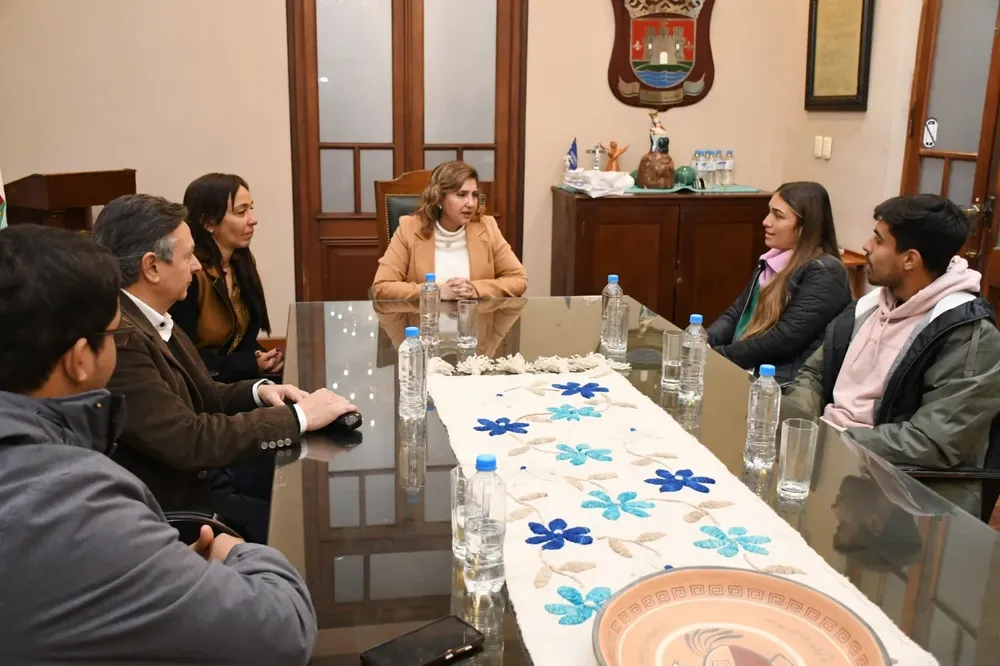 Intendente campeones hockey