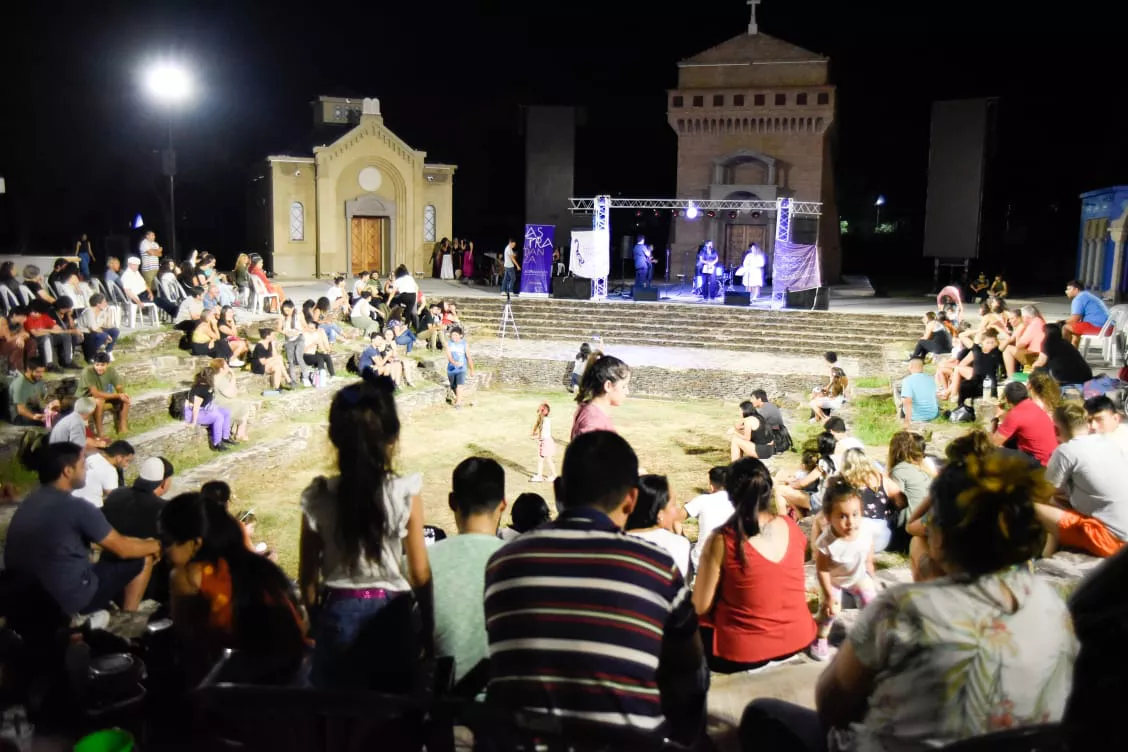 encuentro mujeres musica
