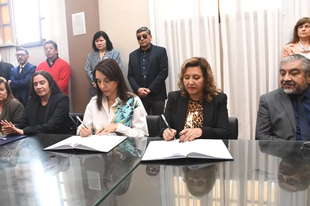 Intendente Ministra Nassif