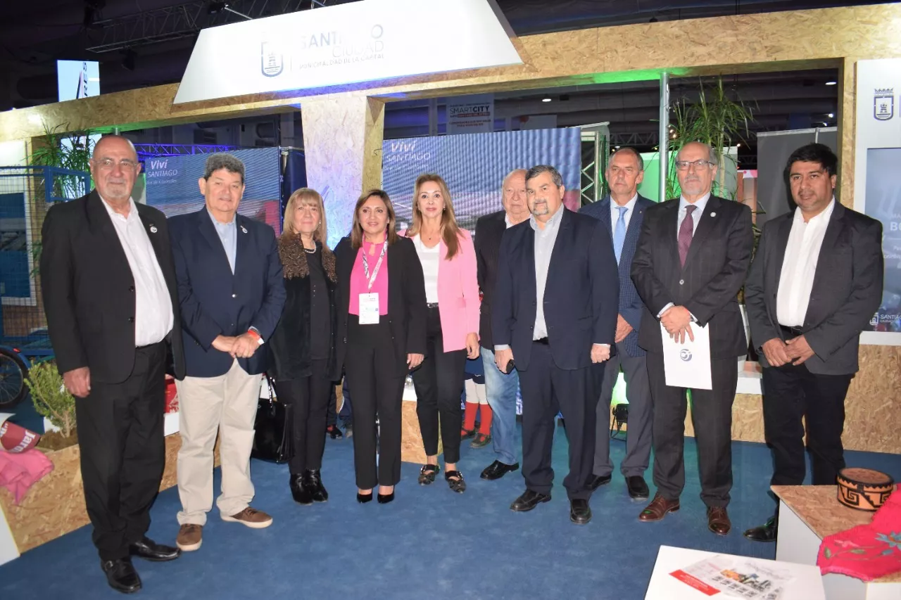 Intendente cámaras de comercio