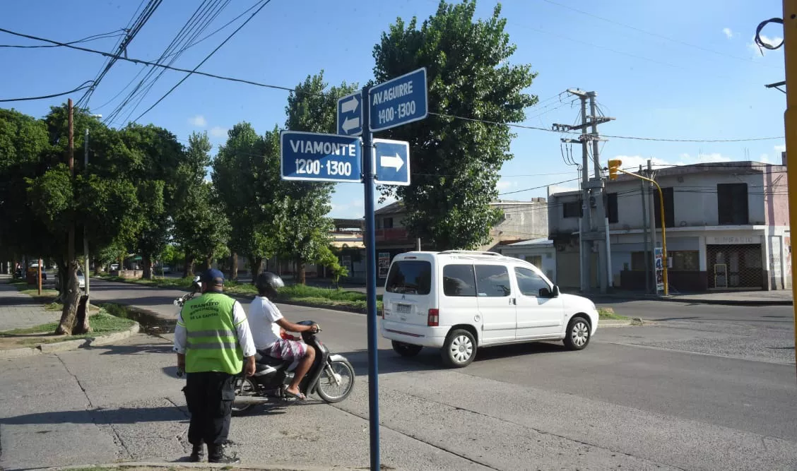 sentido calles