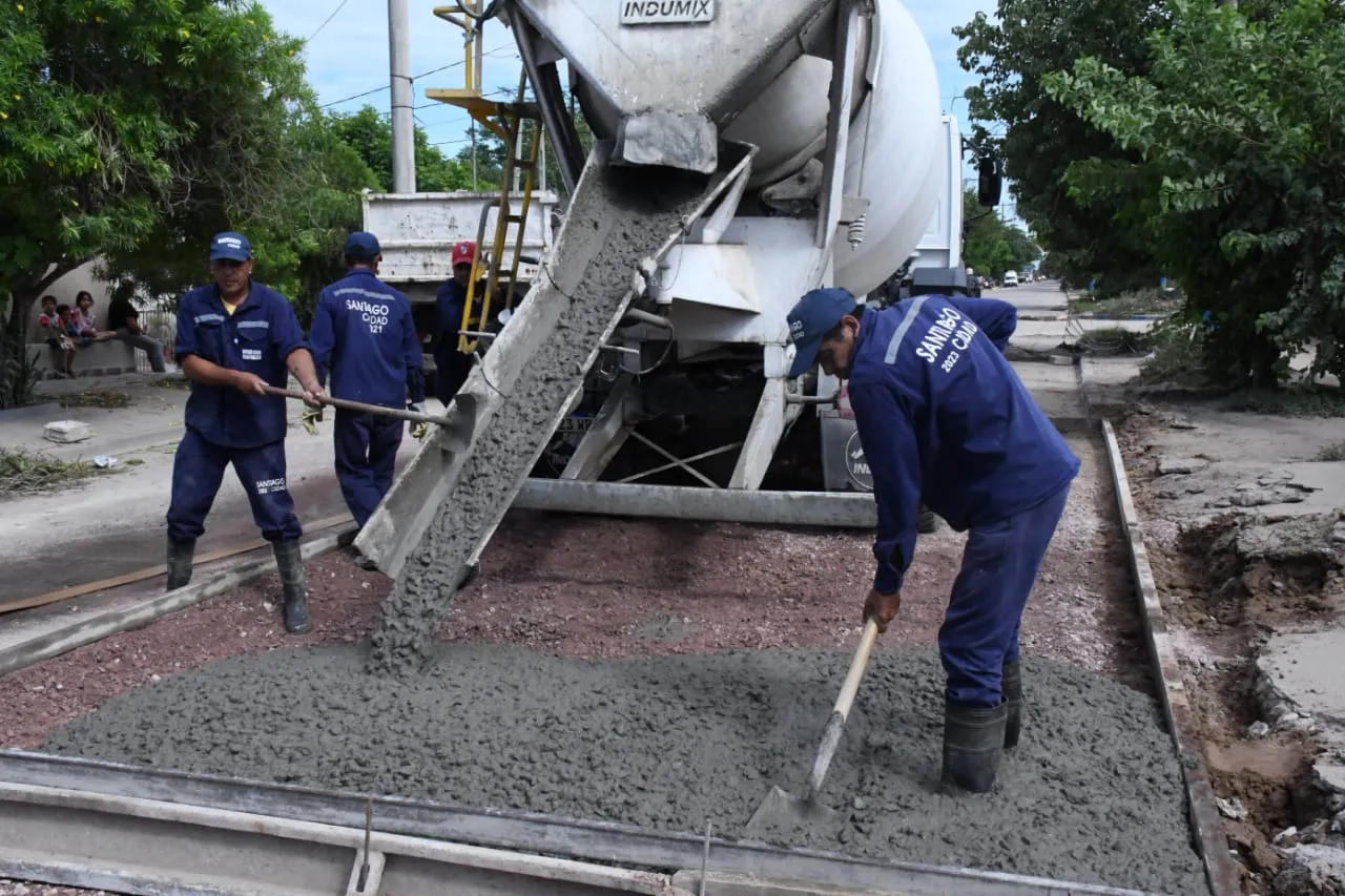 MANTENIMIENTO DE CALLES