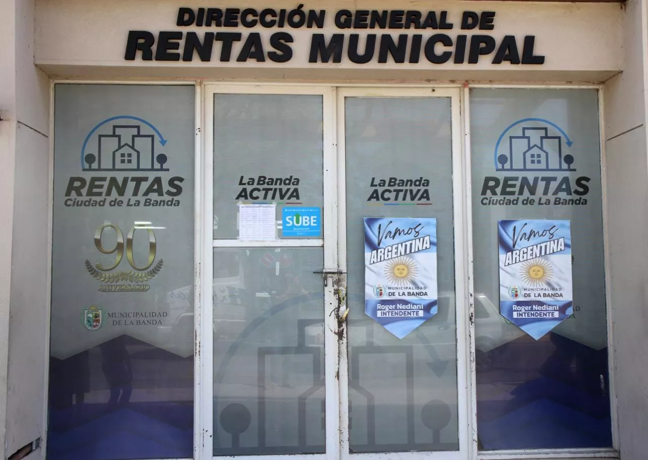 rentas banda
