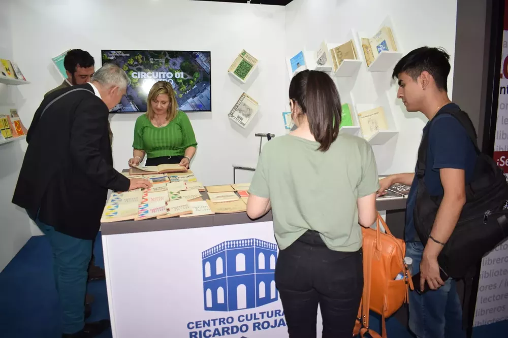 feria stand muni