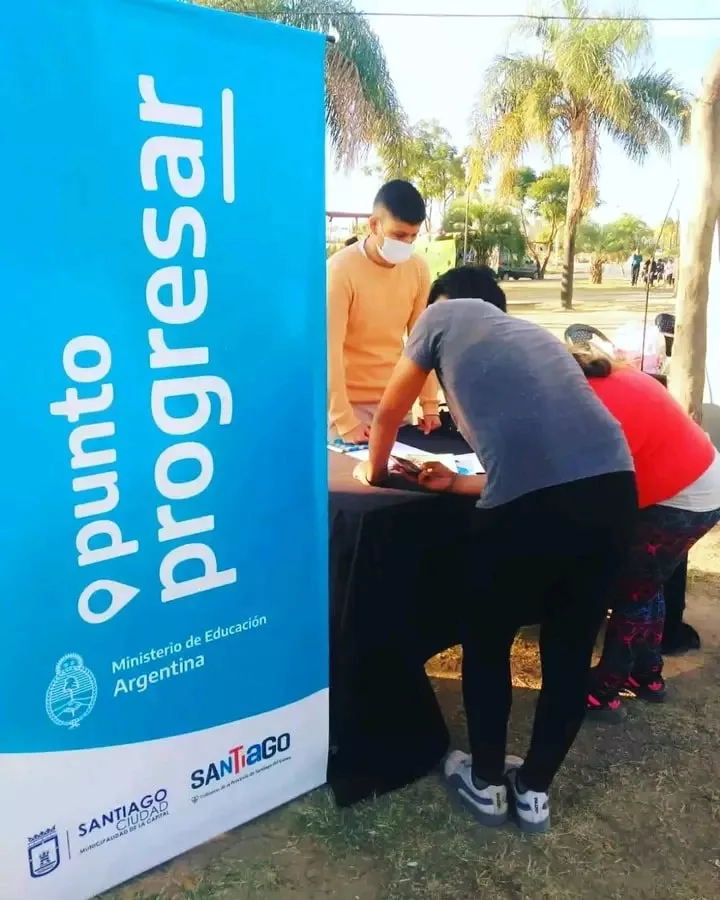 Punto Progresar