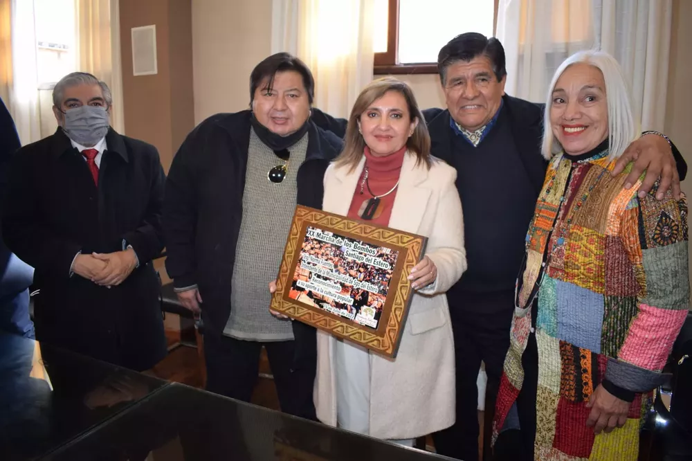 fuentes marcha bombos